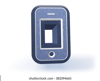 Handy Iphone Stock Illustrations Images Vectors Shutterstock