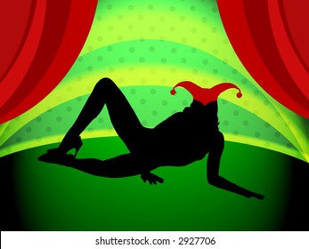 Clip clown sex Charming clip clown sex