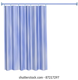 Shower Curtain