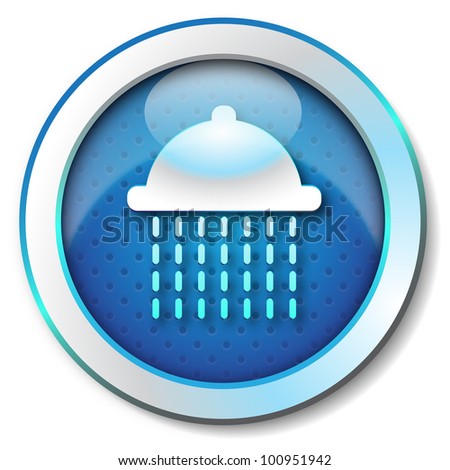 Shower icon