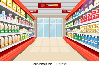 66,393 Grocery Store Aisles Images, Stock Photos & Vectors | Shutterstock