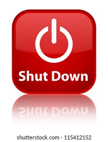 8,736 Shut down sign Images, Stock Photos & Vectors | Shutterstock