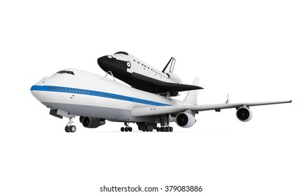 Shuttle Carrier Aircraft