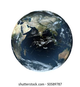 Sick Earth Stock Illustration 50589787 | Shutterstock