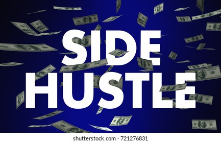 2,139 Side hustle Images, Stock Photos & Vectors | Shutterstock