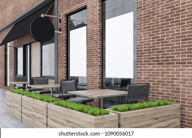 Restaurant Exterior Images Stock Photos Vectors Shutterstock