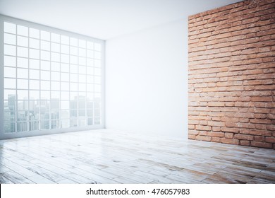 Side View of Brick Wall Images, Stock Photos & Vectors | Shutterstock