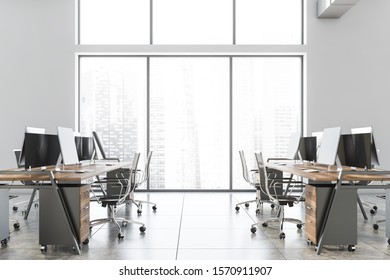 50,030 White open space office interior Images, Stock Photos & Vectors ...