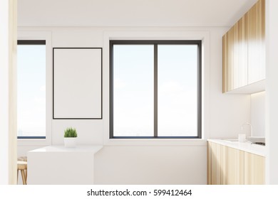 Wall Between Two Room Stock Illustrations Images Vectors