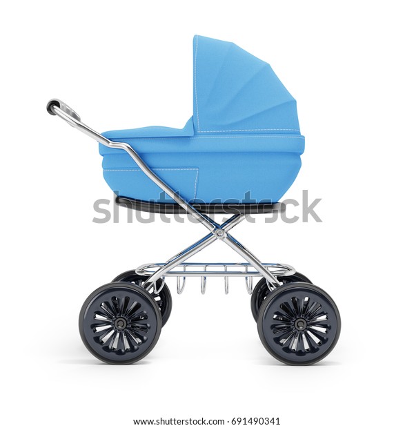 side by side baby stroller