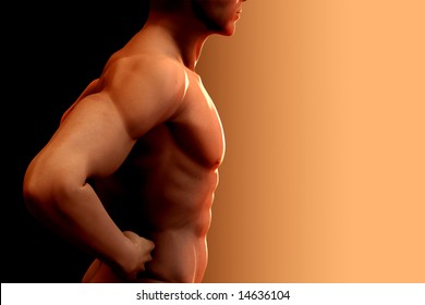 Featured image of post Male Chest Side View Drawing But merrill is going to show you how it s done