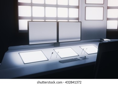 6,766 Control room render Images, Stock Photos & Vectors | Shutterstock