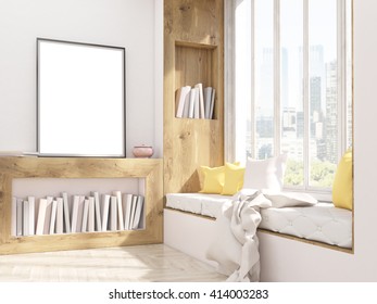 Windowsill Seat Stock Illustrations Images Vectors Shutterstock