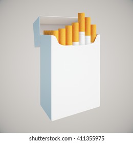 Download Cigarette Pack Mockup Images Stock Photos Vectors Shutterstock