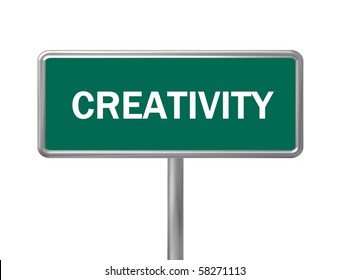 Sign Creativity