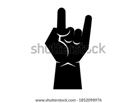 Similar – metal hand Hand Fingers 1