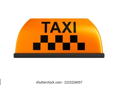 4,837 Taxi sign 3d Images, Stock Photos & Vectors | Shutterstock