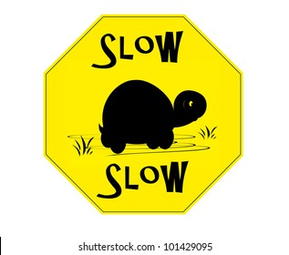 Sign - Tortoise