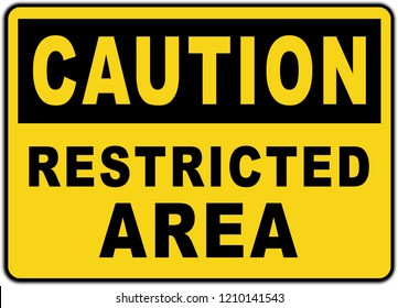 Sign United States Danger Do Not Stock Illustration 1210141543 ...