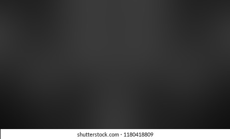 Signal Black, Black Dark Gray Background Banner Gradient Texture. Shape Graphic, Page Graphic Black.