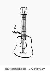 A silent symphony of strings and ivory, captured in a dance of line and shadow