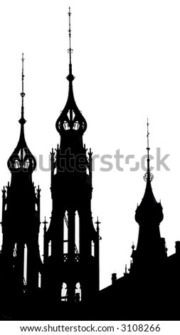 Similar – Munich City Hall (3)