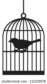 4,919 Birdcage silhouette Images, Stock Photos & Vectors | Shutterstock