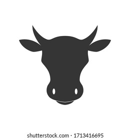 Cow Silhouette Images, Stock Photos & Vectors | Shutterstock