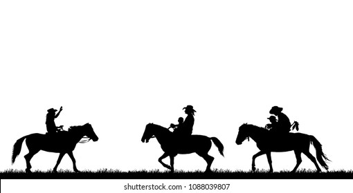 277 Rodeo Cowboy Cutting Horse Images, Stock Photos & Vectors ...