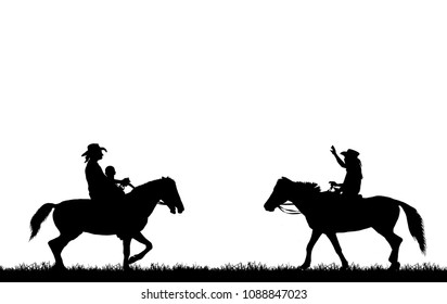 277 Rodeo Cowboy Cutting Horse Images, Stock Photos & Vectors ...