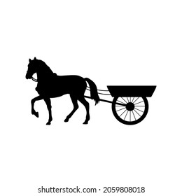 999 Horse and cart logo Images, Stock Photos & Vectors | Shutterstock