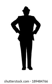 男性 後ろ姿 スーツ 全身 のイラスト素材 画像 ベクター画像 Shutterstock