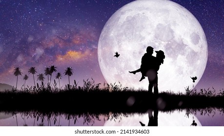 2,107 Girl dancing moon Images, Stock Photos & Vectors | Shutterstock