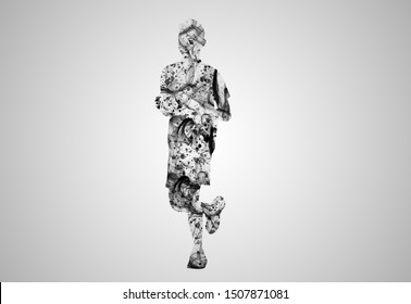 ダッシュ 煙 のイラスト素材 画像 ベクター画像 Shutterstock