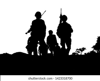 Colonial Soldier Images, Stock Photos & Vectors | Shutterstock
