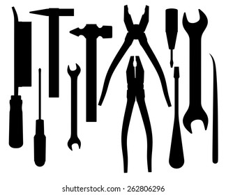 Ninja Weapons Set Vector. Assassin Graphic by pikepicture · Creative Fabrica