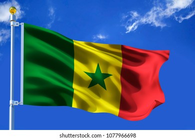 Casamance Flag Images Stock Photos Vectors Shutterstock