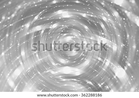 Similar – Image, Stock Photo winter goodbye Snow Light