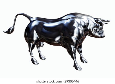 Silver Bull