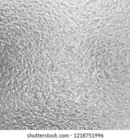 Silver Foil Paper Texture Background Stock Illustration 1218751996 ...