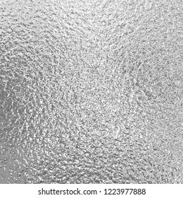 Silver Foil Paper Texture Background Stock Illustration 1223977888 ...