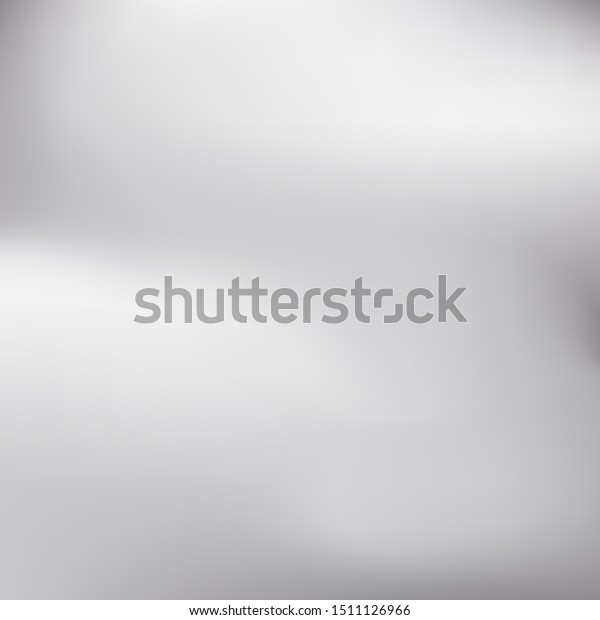 Silver Gradient Background Icon Texture Metallic Stock Illustration ...