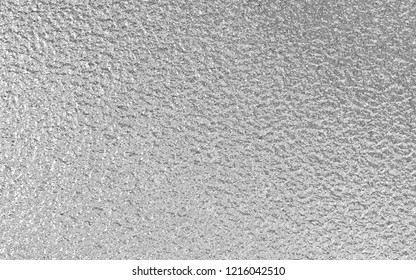 Silver Gray Foil Paper Texture Background Stock Illustration 1216042510 ...