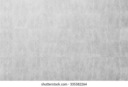 Silver Leaf Background Image