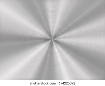 4,201 Radial brushed metal texture Images, Stock Photos & Vectors ...