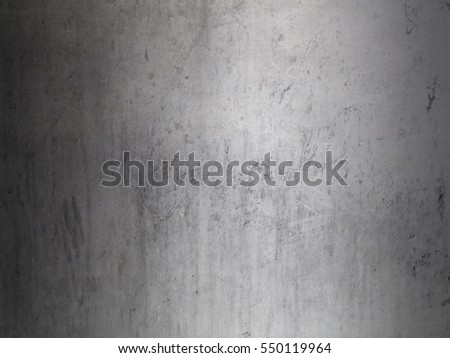 Silver metal texture