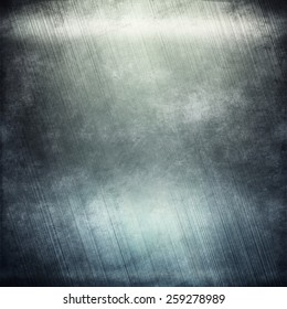 Silver Metal Texture For Background      