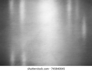 Silver Metal Texture,grunge Background