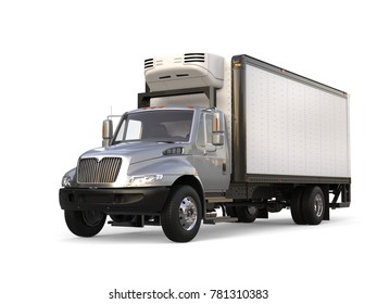 6,411 Refrigerated vehicle Images, Stock Photos & Vectors | Shutterstock