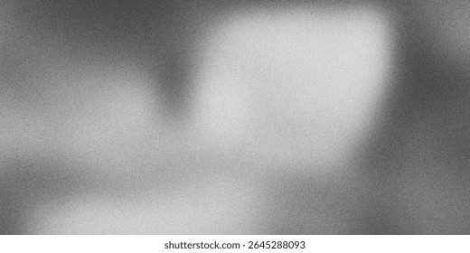Silver texture abstract background with gain noise texture background.